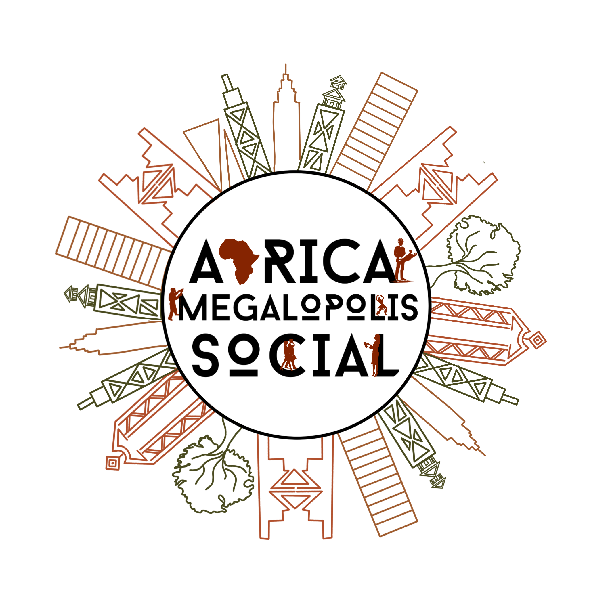 africa.megalopolis.social logo
